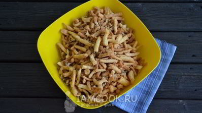 чак-чак без яиц