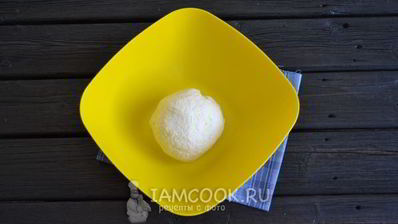 чак-чак без яиц