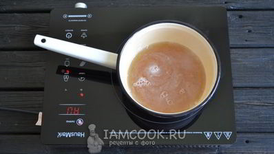 чак-чак без яиц