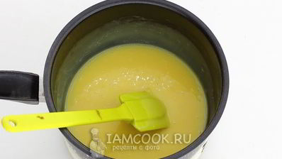 чак-чак из кукурузных палочек