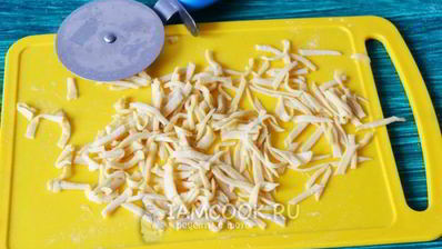 чак-чак, который тает во рту