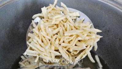 чак-чак, который тает во рту