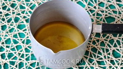 чак-чак, который тает во рту