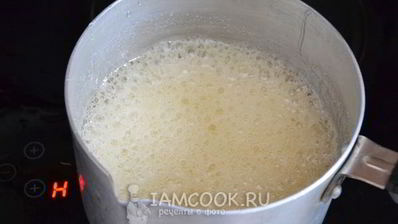 чак-чак, который тает во рту