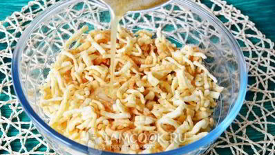 чак-чак, который тает во рту