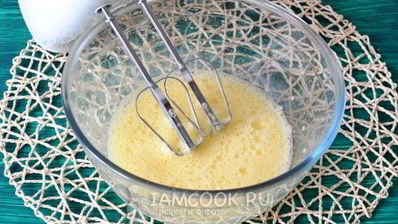 чак-чак, который тает во рту