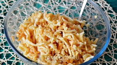 чак-чак, который тает во рту