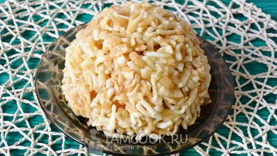 чак-чак, который тает во рту