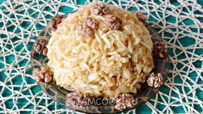 чак-чак, который тает во рту