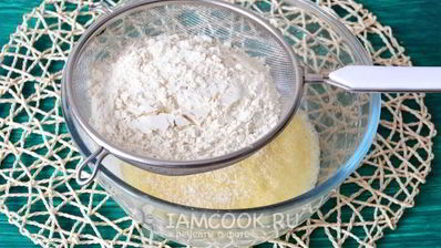 чак-чак, который тает во рту