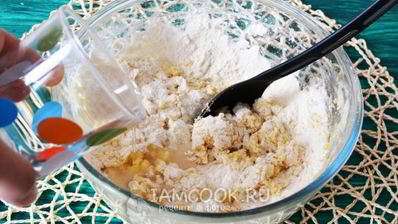 чак-чак, который тает во рту