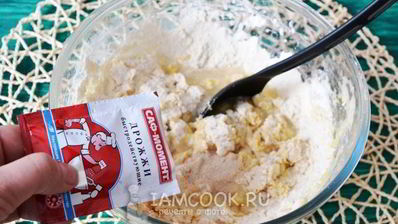 чак-чак, который тает во рту