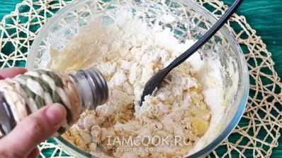 чак-чак, который тает во рту