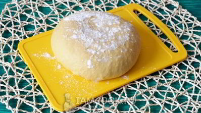 чак-чак, который тает во рту