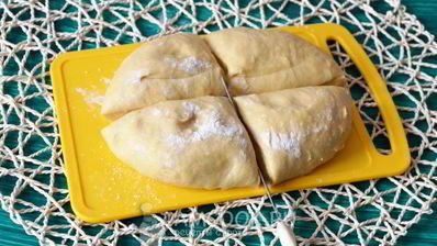 чак-чак, который тает во рту