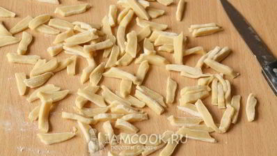 чак-чак по-башкирски