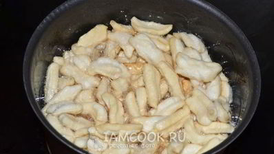 чак-чак по-башкирски