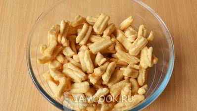 чак-чак по-башкирски