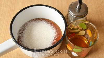 чак-чак по-башкирски