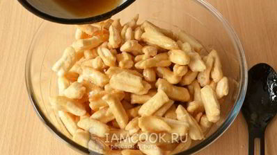 чак-чак по-башкирски