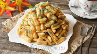 чак-чак по-башкирски