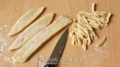 чак-чак по-башкирски