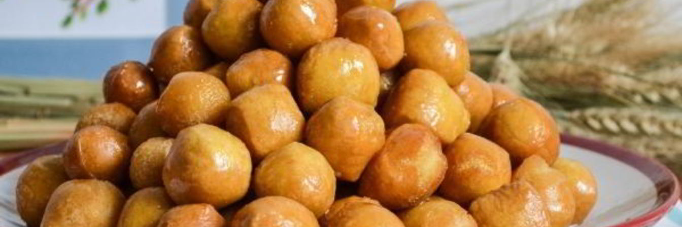 Чак-чак по-татарски