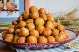 Чак-чак по-татарски