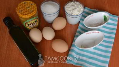 чак-чак по-татарски