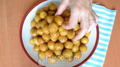 чак-чак по-татарски