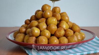 чак-чак по-татарски