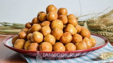 чак-чак по-татарски