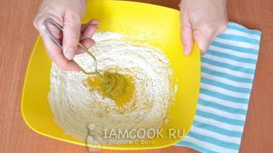 чак-чак по-татарски