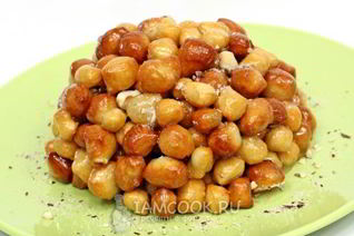 Чак-чак с медом