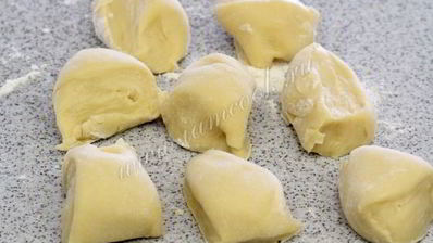 чак-чак с медом