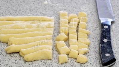 чак-чак с медом