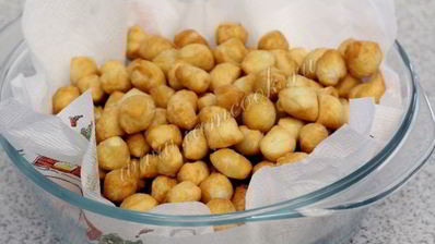 чак-чак с медом