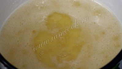 чак-чак с медом