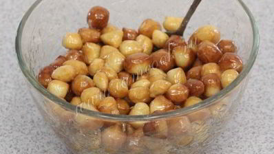 чак-чак с медом