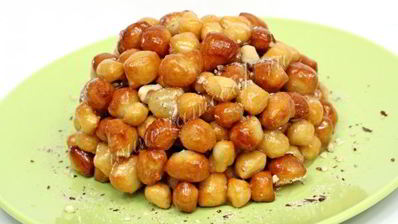 чак-чак с медом