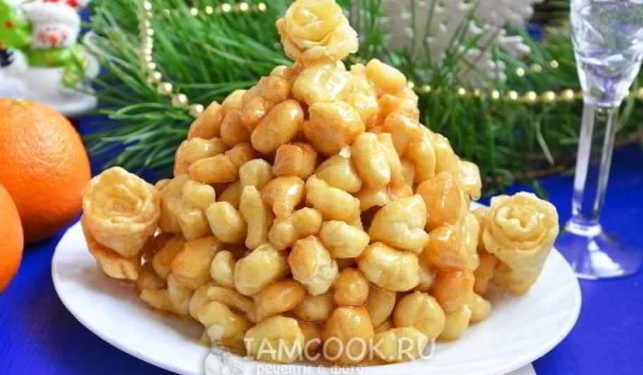 Рецепт чак-чака с водкой