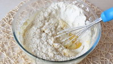 чак-чак с водкой