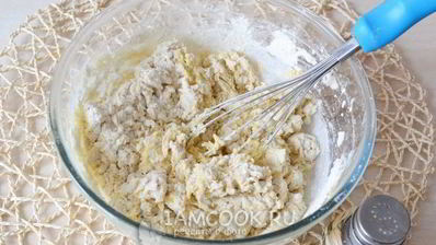 чак-чак с водкой