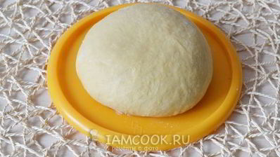 чак-чак с водкой