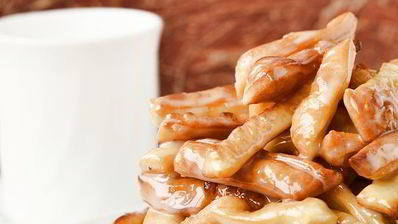 чак-чак со сгущенкой