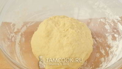 чак-чак со сгущенкой