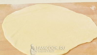 чак-чак со сгущенкой