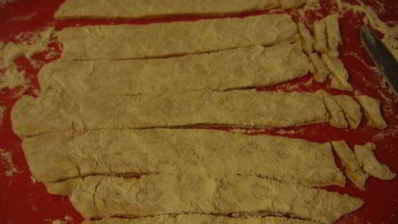 чак-чак — восточная сладость