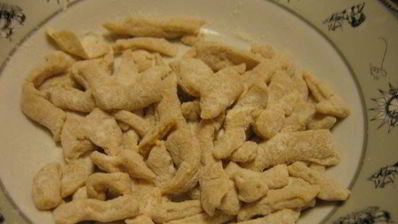 чак-чак — восточная сладость