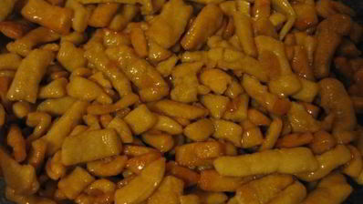 чак-чак — восточная сладость